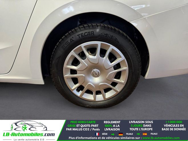 Opel Astra 1.2 Turbo 110 ch BVM Blanc de 2023
