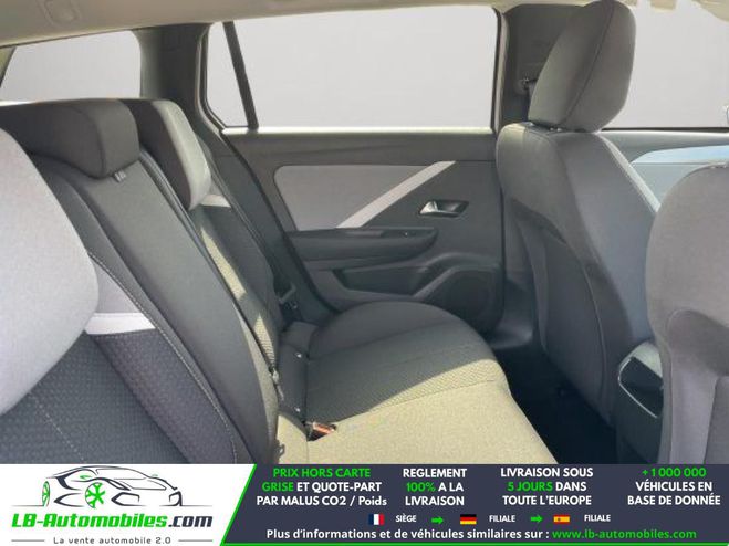 Opel Astra 1.2 Turbo 110 ch BVM Blanc de 2024