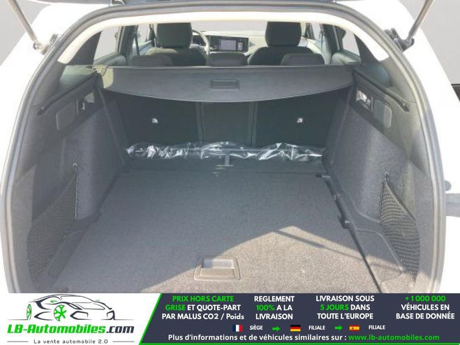 Opel Astra 1.2 Turbo 110 ch BVM Blanc de 2024