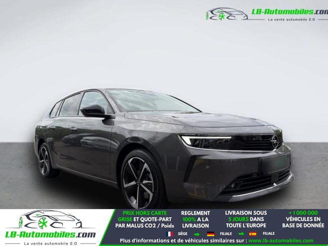 Opel Astra Hybrid 180 ch BVA Gris M�tallique de 2022