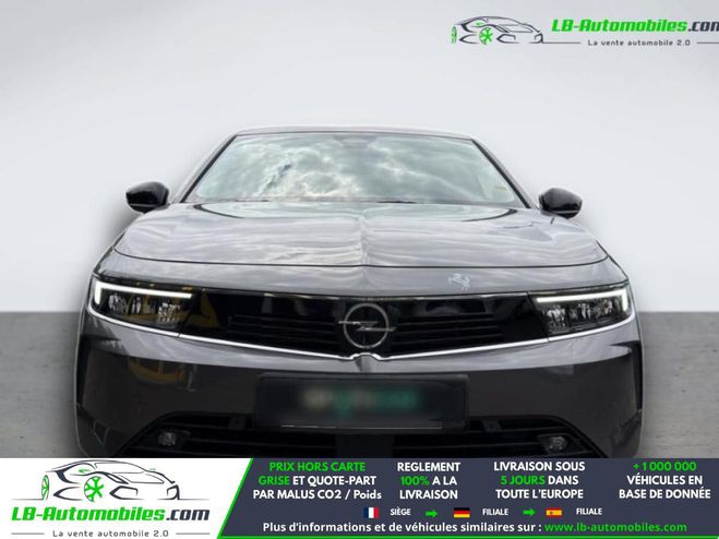 Opel Astra Hybrid 180 ch BVA Gris M�tallique de 2022