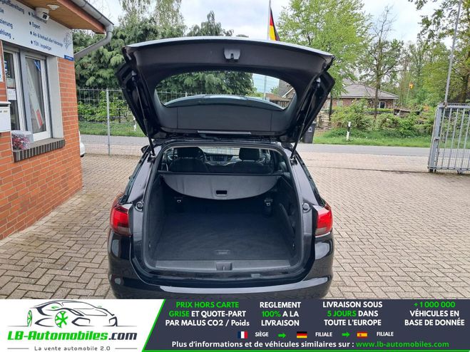 Opel Astra 1.2 Turbo 110 ch BVM Noir M�tallique de 2022
