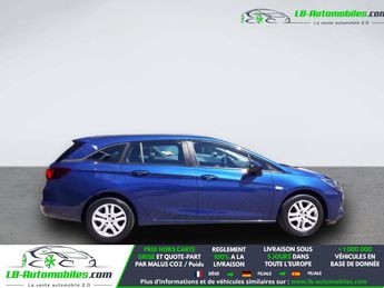  Voir d&eacute;tails -Opel Astra 1.2 Turbo 110 ch BVM &agrave; Beaupuy (31)