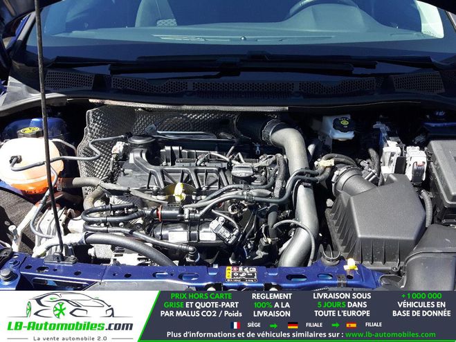 Opel Astra 1.2 Turbo 110 ch BVM Bleu M�tallique de 2022