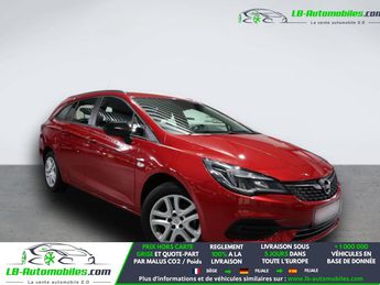 Voir d&eacute;tails -Opel Astra 1.2 Turbo 110 ch BVM &agrave; Beaupuy (31)