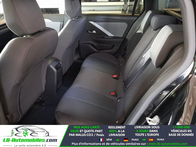 Opel Astra 1.2 Turbo 110 ch BVM Noir M�tallique de 2024
