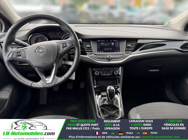 Opel Astra 1.2 Turbo 110 ch BVM  de 2022