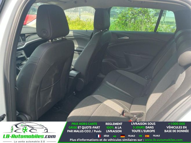 Opel Astra 1.2 Turbo 110 ch BVM Blanc de 2023