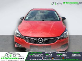  Voir d&eacute;tails -Opel Astra 1.2 Turbo 110 ch BVM &agrave; Beaupuy (31)
