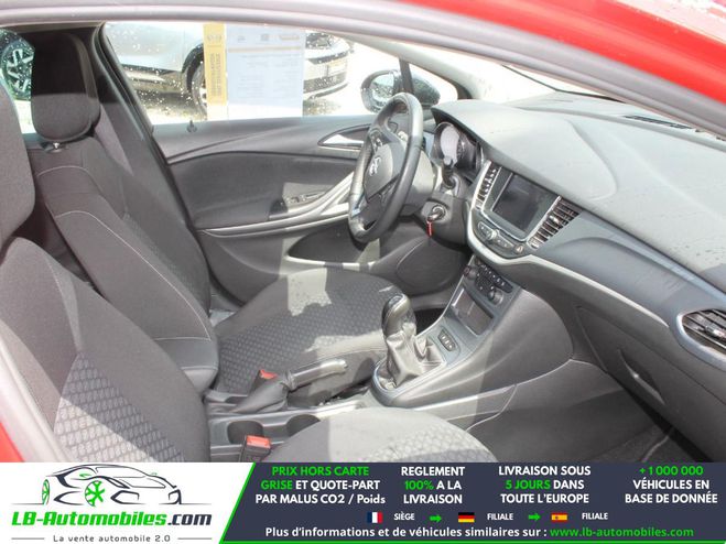 Opel Astra 1.2 Turbo 110 ch BVM Rouge M�tallique de 2022
