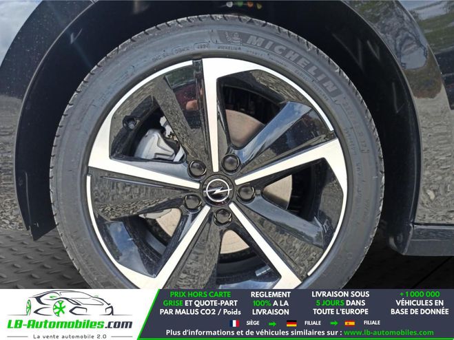 Opel Astra 1.2 Turbo 130 ch BVA Noir M�tallique de 2025