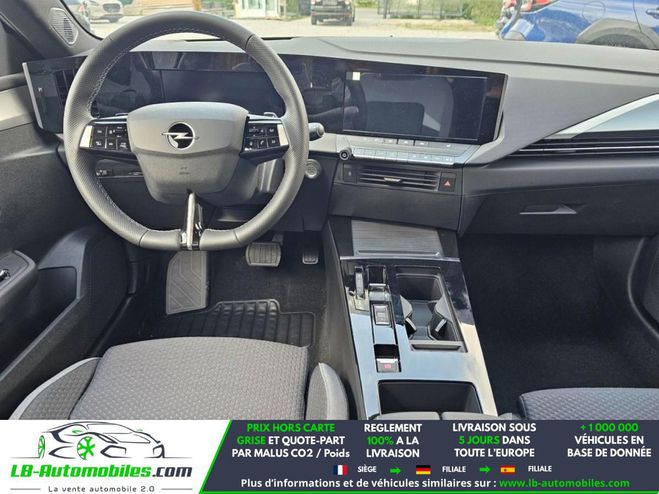 Opel Astra 1.2 Turbo 130 ch BVA Noir M�tallique de 2025