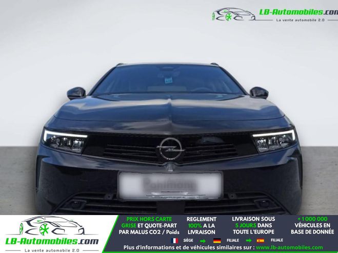 Opel Astra 1.2 Turbo 130 ch BVA Noir M�tallique de 2025