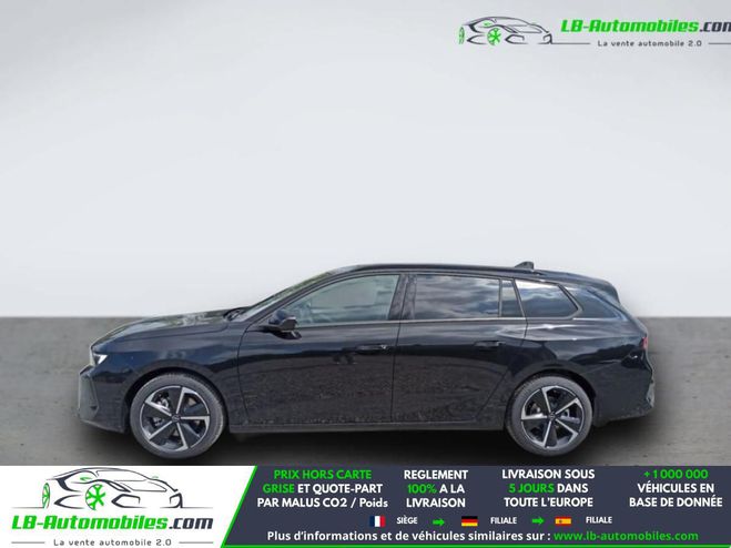 Opel Astra 1.2 Turbo 130 ch BVA Noir M�tallique de 2025