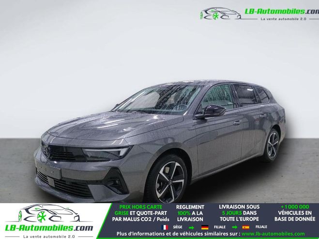 Opel Astra 1.2 Turbo 130 ch BVA Gris M�tallique de 2024