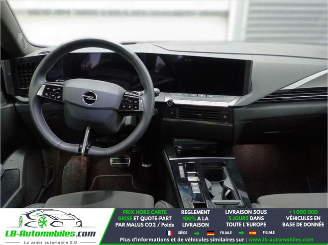 Opel Astra 1.2 Turbo 130 ch BVA Gris M�tallique de 2024