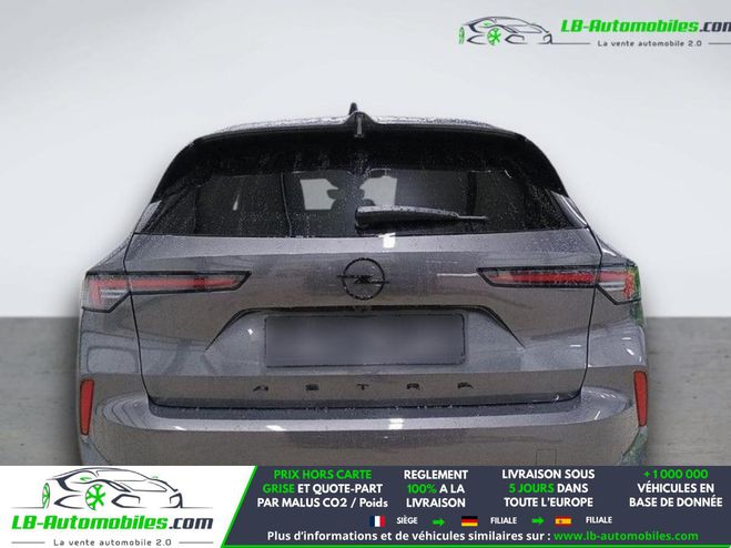 Opel Astra 1.2 Turbo 130 ch BVA Gris M�tallique de 2024