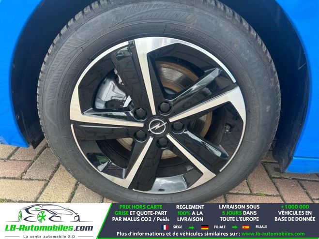 Opel Astra 1.2 Turbo 130 ch BVA Bleu M�tallique de 2025