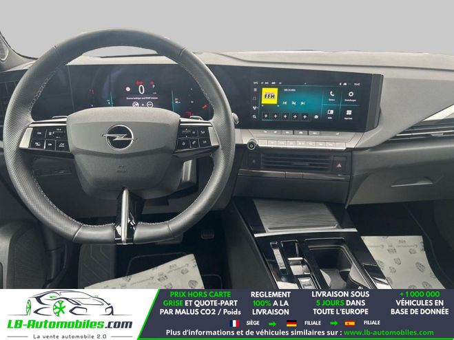 Opel Astra 1.2 Turbo 130 ch BVA Bleu M�tallique de 2025