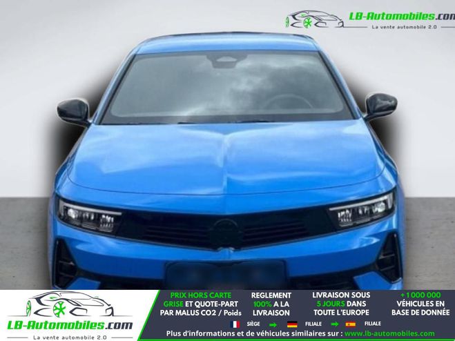 Opel Astra 1.2 Turbo 130 ch BVA Bleu M�tallique de 2025