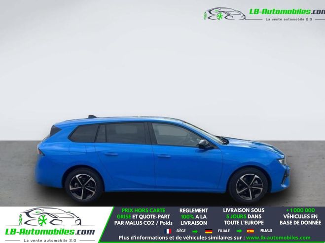 Opel Astra 1.2 Turbo 130 ch BVA Bleu M�tallique de 2025