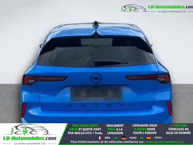 Opel Astra 1.2 Turbo 130 ch BVA Bleu M�tallique de 2025