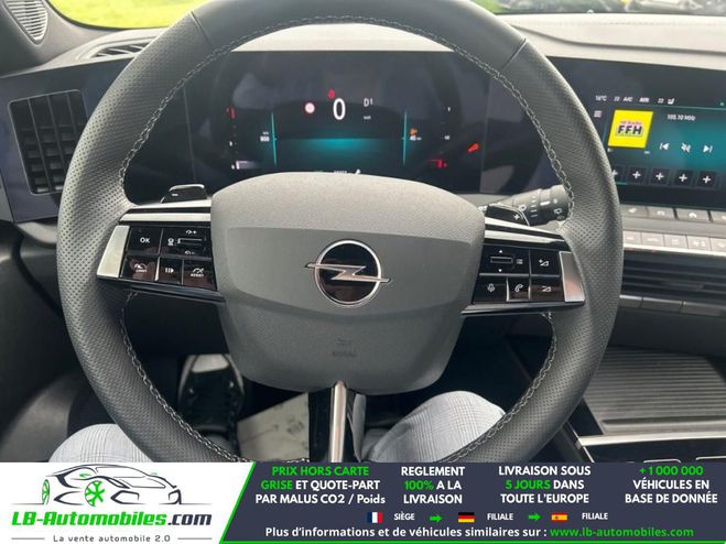 Opel Astra 1.2 Turbo 130 ch BVA Bleu M�tallique de 2025