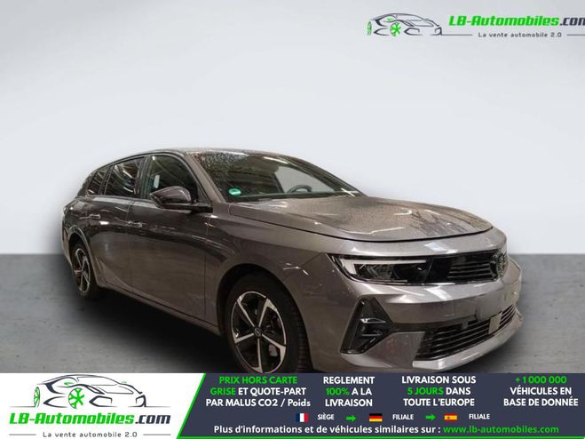 Opel Astra 1.2 Turbo 130 ch BVA Gris M�tallique de 2024