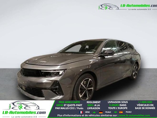 Opel Astra 1.2 Turbo 130 ch BVA Gris M�tallique de 2024