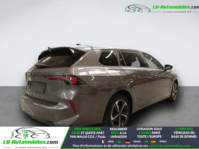Opel Astra 1.2 Turbo 130 ch BVA Gris M�tallique de 2024