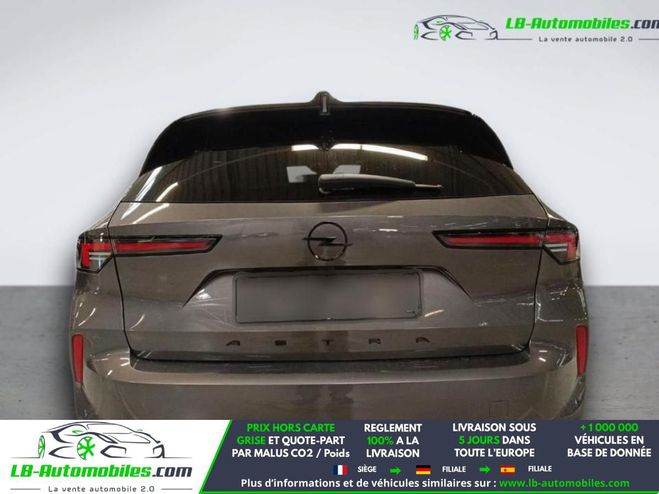 Opel Astra 1.2 Turbo 130 ch BVA Gris M�tallique de 2024
