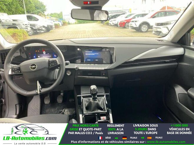 Opel Astra 1.2 Turbo 110 ch BVM Gris M�tallique de 2024