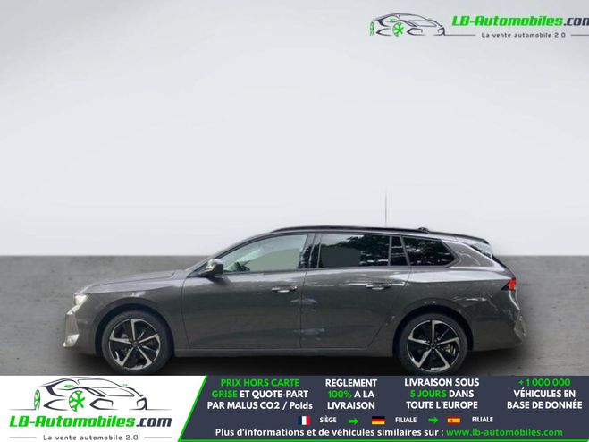 Opel Astra 1.2 Turbo 110 ch BVM Gris M�tallique de 2024
