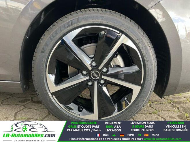 Opel Astra 1.2 Turbo 110 ch BVM Gris M�tallique de 2024
