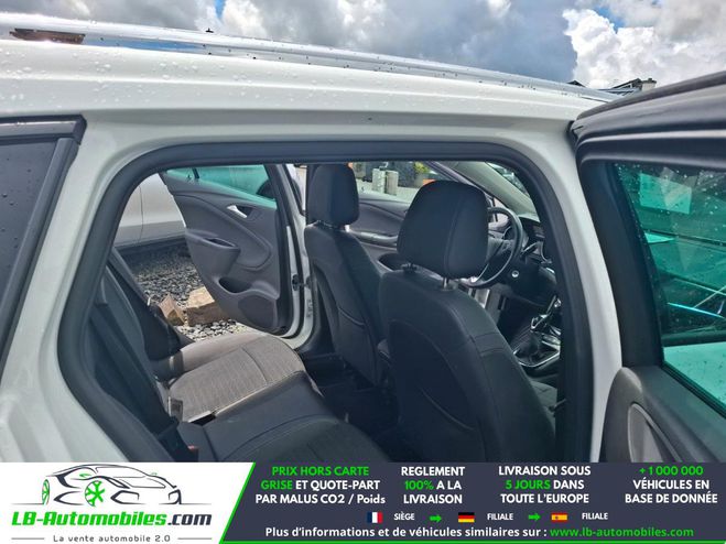 Opel Astra 1.2 Turbo 110 ch BVM Blanc de 2022