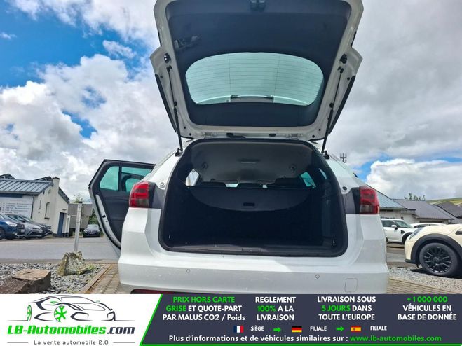 Opel Astra 1.2 Turbo 110 ch BVM Blanc de 2022