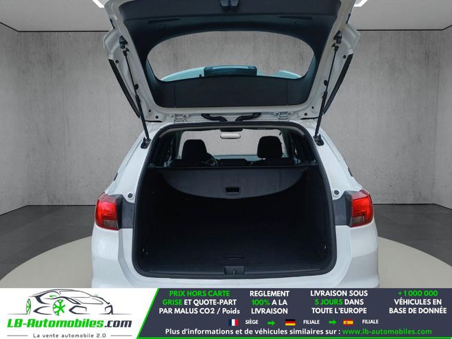 Opel Astra 1.6 CDTI 110 ch Blanc de 2018