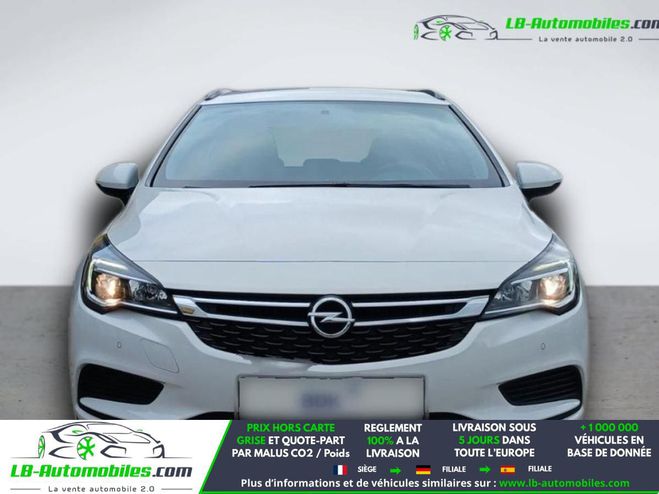 Opel Astra 1.6 CDTI 110 ch Blanc de 2018