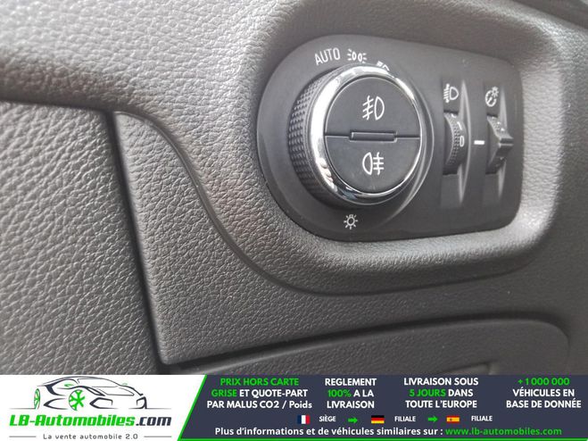 Opel Astra 1.4 Turbo 150 ch BVA Gris M�tallique de 2017