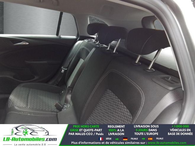 Opel Astra 1.4 Turbo 150 ch BVA Gris M�tallique de 2017