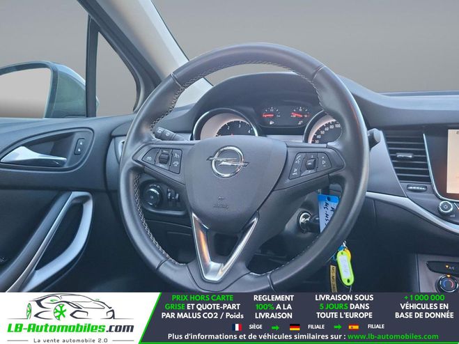 Opel Astra 1.6 CDTI 110 ch Gris M�tallique de 2019