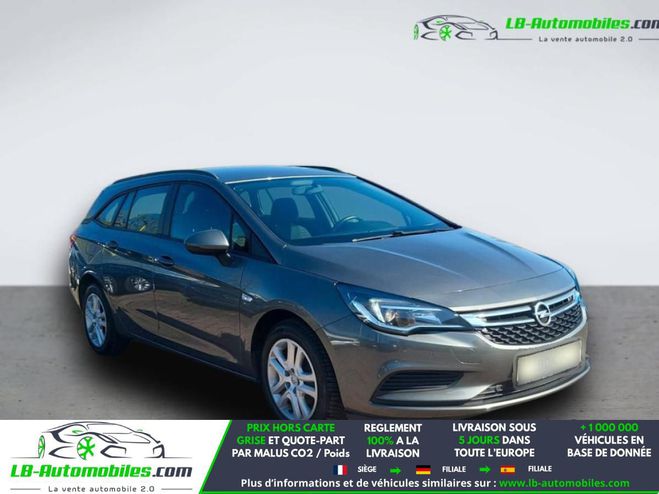 Opel Astra 1.6 CDTI 110 ch Gris M�tallique de 2019