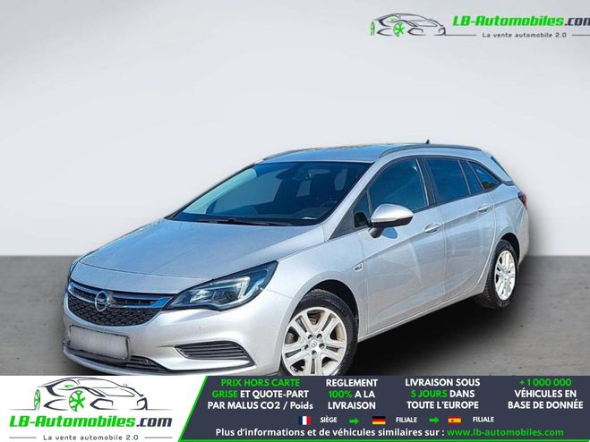 Opel Astra 1.6 CDTI 110 ch Argent� M�tallique de 2019