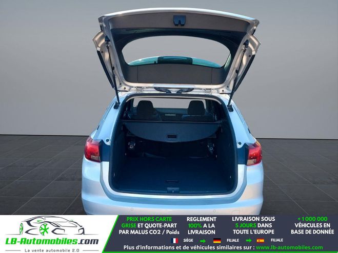 Opel Astra 1.6 CDTI 110 ch Argent� M�tallique de 2019