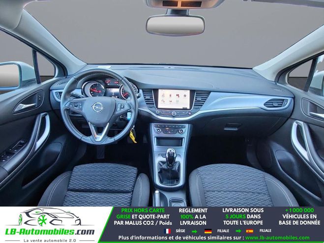Opel Astra 1.6 CDTI 110 ch Argent� M�tallique de 2019