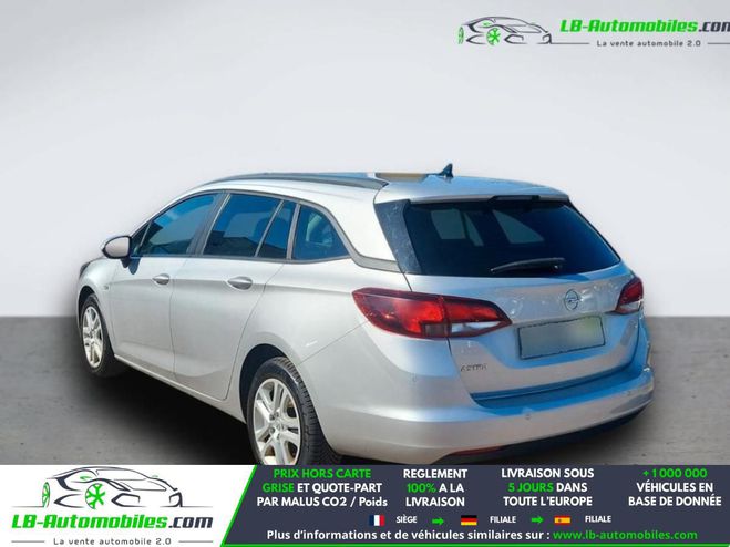 Opel Astra 1.6 CDTI 110 ch Argent� M�tallique de 2019