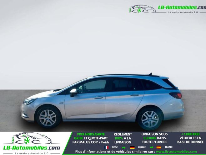 Opel Astra 1.6 CDTI 110 ch Argent� M�tallique de 2019