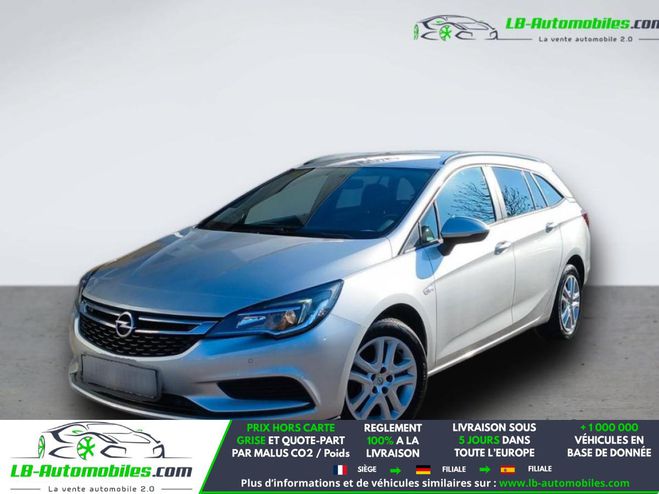 Opel Astra 1.6 CDTI 110 ch Argent� M�tallique de 2018