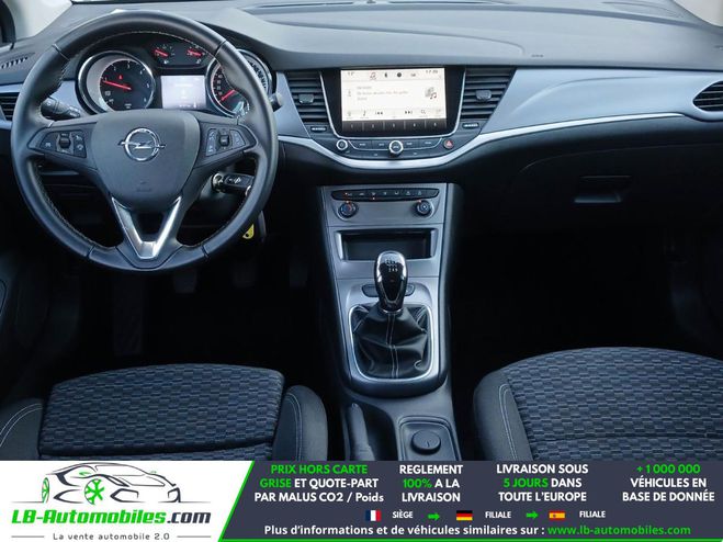 Opel Astra 1.6 CDTI 110 ch Argent� M�tallique de 2018