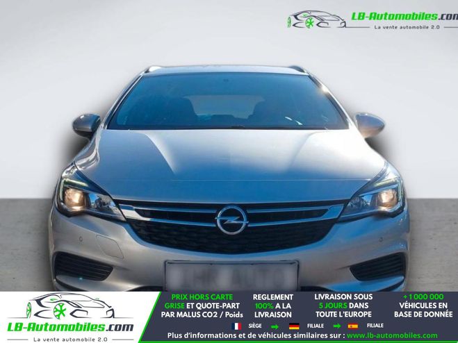 Opel Astra 1.6 CDTI 110 ch Argent� M�tallique de 2018